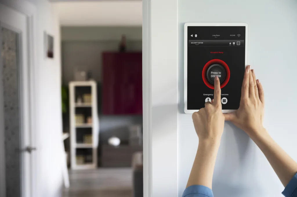 Guardians of Your Home: How Door Sensors Revolutionize Security